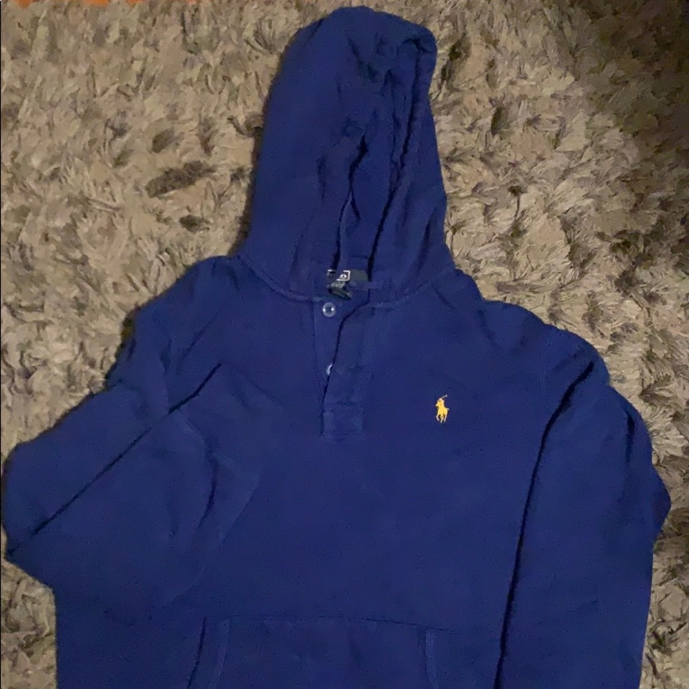 Polo Ralp Lauren Hoodie
